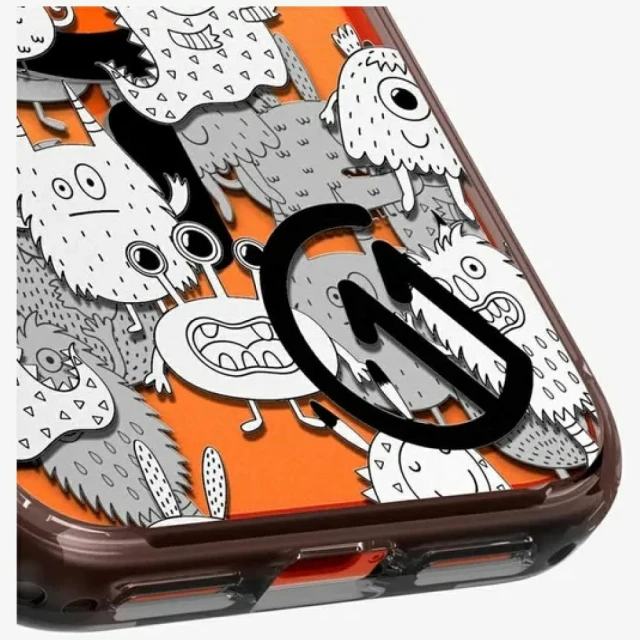 Чехол Spigen Ultra Hybrid для iPhone 17 Pro Max Inkverse with MagSafe (ACS11232)