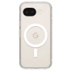 Чохол Spigen Ultra Hybrid Mag для Google Pixel 10a Clear-White with MagSafe (ACS11276)