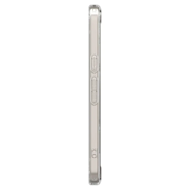 Чохол Spigen Ultra Hybrid Mag для Google Pixel 10a Clear-White with MagSafe (ACS11276)