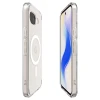 Чохол Spigen Ultra Hybrid Mag для Google Pixel 10a Clear-White with MagSafe (ACS11276)