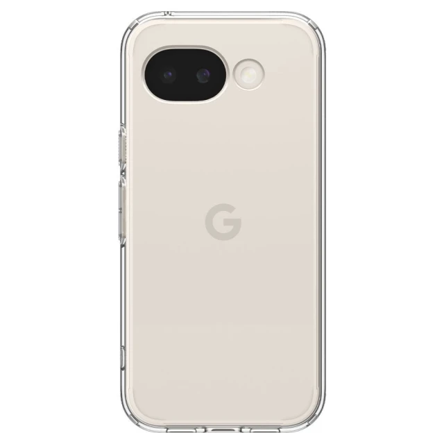 Чохол Spigen Ultra Hybrid для Google Pixel 10a Crystal Clear (ACS11279)