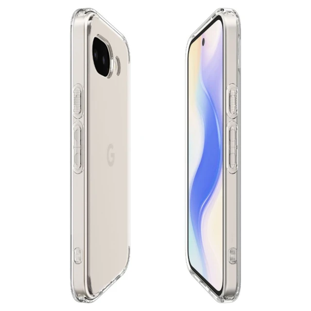 Чохол Spigen Ultra Hybrid для Google Pixel 10a Crystal Clear (ACS11279)