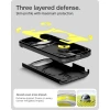 Чохол Spigen Tough Armor Mag для Google Pixel 10a Black with MagSafe (ACS11280)