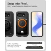 Чохол Spigen Tough Armor Mag для Google Pixel 10a Black with MagSafe (ACS11280)