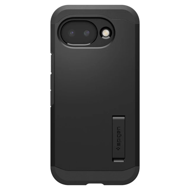 Чохол Spigen Tough Armor Mag для Google Pixel 10a Black with MagSafe (ACS11280)