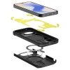 Чохол Spigen Tough Armor Mag для Google Pixel 10a Black with MagSafe (ACS11280)