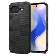 Чохол Spigen Liquid Air для Google Pixel 10a Matte Black (ACS11285)