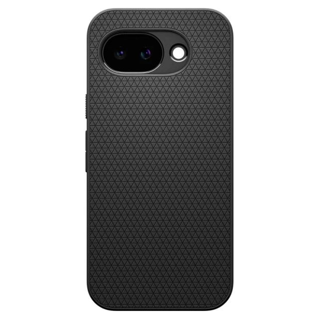 Чохол Spigen Liquid Air для Google Pixel 10a Matte Black (ACS11285)