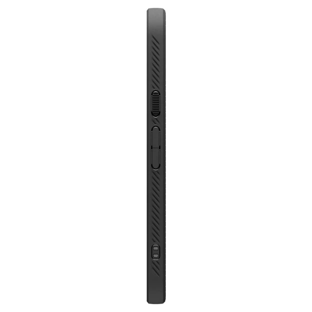 Чохол Spigen Liquid Air для Google Pixel 10a Matte Black (ACS11285)