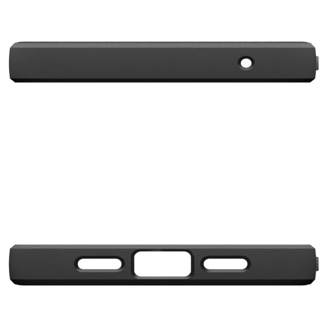 Чохол Spigen Liquid Air для Google Pixel 10a Matte Black (ACS11285)