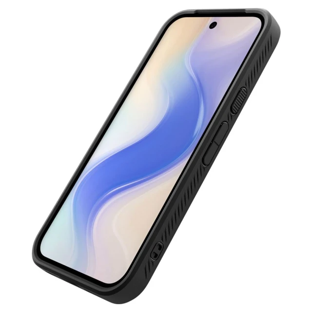 Чохол Spigen Liquid Air для Google Pixel 10a Matte Black (ACS11285)