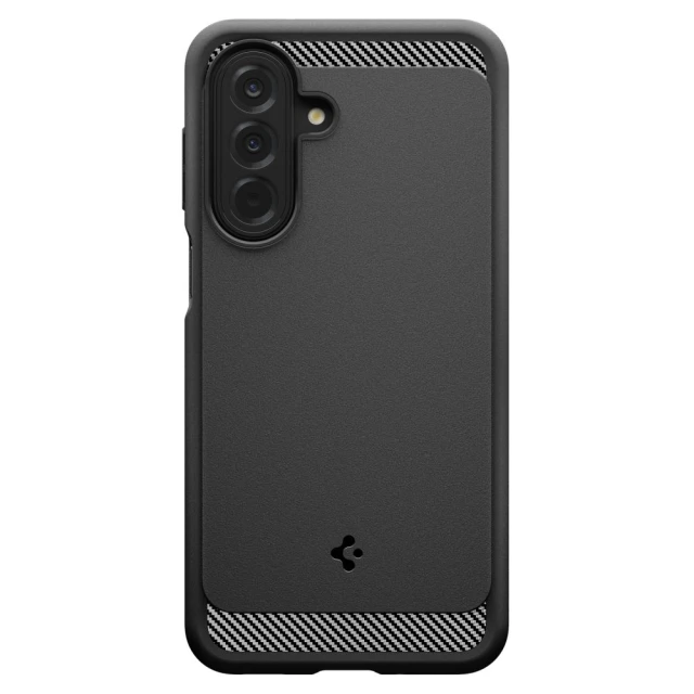 Чохол Spigen Rugged Armor для Samsung Galaxy A27 5G Matte Black (ACS11312)