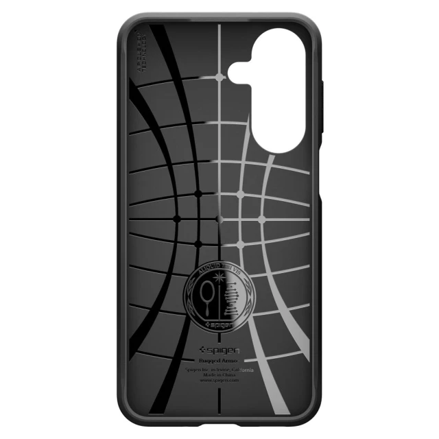 Чохол Spigen Rugged Armor для Samsung Galaxy A27 5G Matte Black (ACS11312)