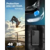 Чохол Spigen Rugged Armor для Samsung Galaxy A27 5G Matte Black (ACS11312)