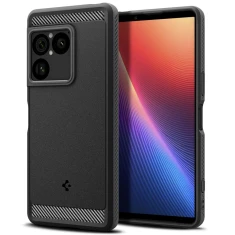 Чохол Spigen Rugged Armor для Sony Xperia 1 VIII Matte Black (ACS11315)