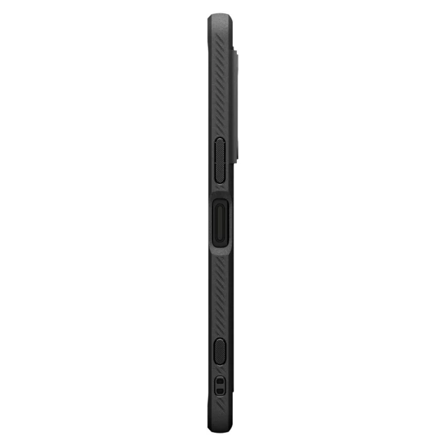 Чохол Spigen Rugged Armor для Sony Xperia 1 VIII Matte Black (ACS11315)