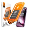 Захисне скло Spigen ALM Glas.TR Slim AC для OnePlus 15 Clear (2 pack) (AGL11333)