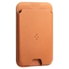 Чохол Spigen Valentinus Universal Magnetic Card Holder Metallic Orange with MagSafe (AFA11339)