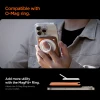 Чохол Spigen Valentinus MagFit Plus Universal Magnetic Card Holder Metallic Orange with MagSafe (AFA11340)