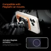 Чохол Spigen Valentinus MagFit Plus Universal Magnetic Card Holder Metallic Orange with MagSafe (AFA11340)