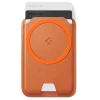 Чохол Spigen Valentinus MagFit Plus Universal Magnetic Card Holder Metallic Orange with MagSafe (AFA11340)