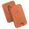Чохол Spigen Valentinus MagFit Plus Universal Magnetic Card Holder Metallic Orange with MagSafe (AFA11340)