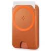Чохол Spigen Valentinus MagFit Plus Universal Magnetic Card Holder Metallic Orange with MagSafe (AFA11340)