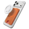 Чохол Spigen Valentinus MagFit Plus Universal Magnetic Card Holder Metallic Orange with MagSafe (AFA11340)