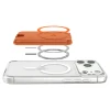 Чохол Spigen Valentinus MagFit Plus Universal Magnetic Card Holder Metallic Orange with MagSafe (AFA11340)