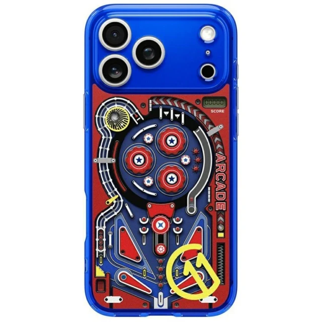 Чохол Spigen Ultra Hybrid для iPhone 17 Pro Max Arcadia with MagSafe (ACS11342)