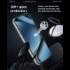 Защитное стекло Spigen Glas.tR EZ Fit Pro AC для Google Pixel 10a Clear (2 pack) (AGL11364)
