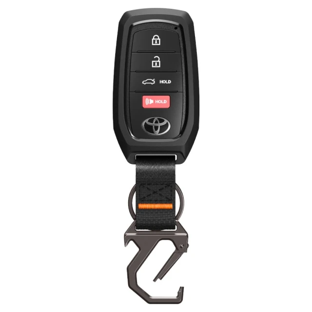 Чохол Spigen TK100 для Toyota Key Fob Black (ACS11366)