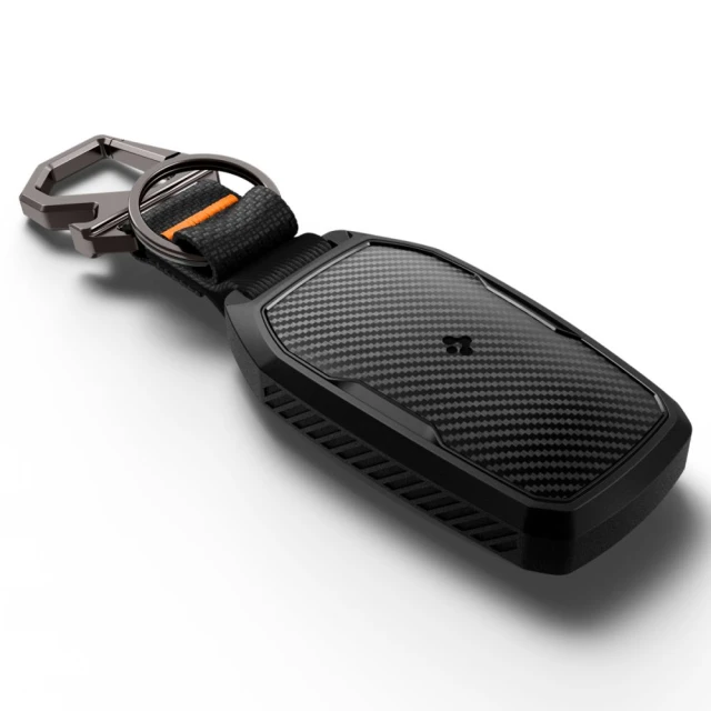 Чохол Spigen TK100 для Toyota Key Fob Black (ACS11366)