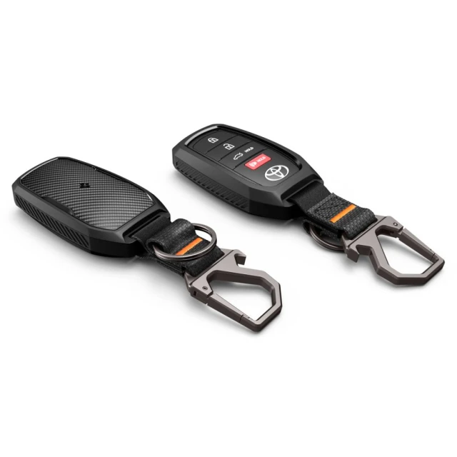 Чохол Spigen TK100 для Toyota Key Fob Black (ACS11366)