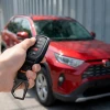 Чохол Spigen TK100 для Toyota Key Fob Black (ACS11366)