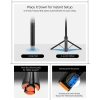 Штатив Spigen S582W Bluetooth Selfie Stick Tripod Black (AMP11372)