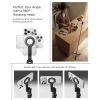 Штатив Spigen S582W Bluetooth Selfie Stick Tripod Black (AMP11372)