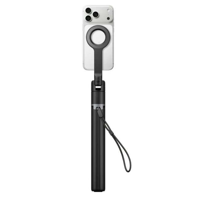 Штатив Spigen S582W Bluetooth Selfie Stick Tripod Black (AMP11372)