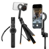 Штатив Spigen S582W Bluetooth Selfie Stick Tripod Black (AMP11372)