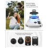 Штатив Spigen S582W Bluetooth Selfie Stick Tripod Black (AMP11372)