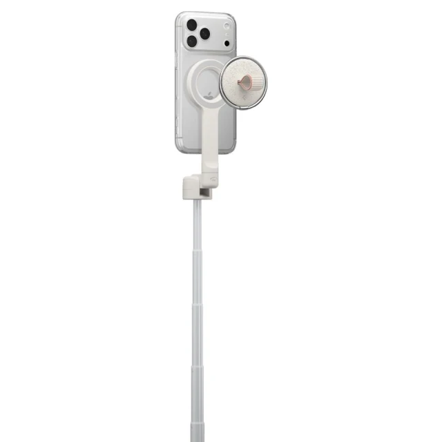 Штатив Spigen S582W Bluetooth Selfie Stick Tripod Beige (AMP11373)