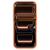 Чохол Spigen Silicone Fit Mag для iPhone 17 Pro Max Cosmic Orange with MagSafe (ACS11378)