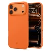 Чохол Spigen Silicone Fit Mag для iPhone 17 Pro Cosmic Orange with MagSafe (ACS11379)