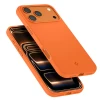 Чохол Spigen Silicone Fit Mag для iPhone 17 Pro Cosmic Orange with MagSafe (ACS11379)