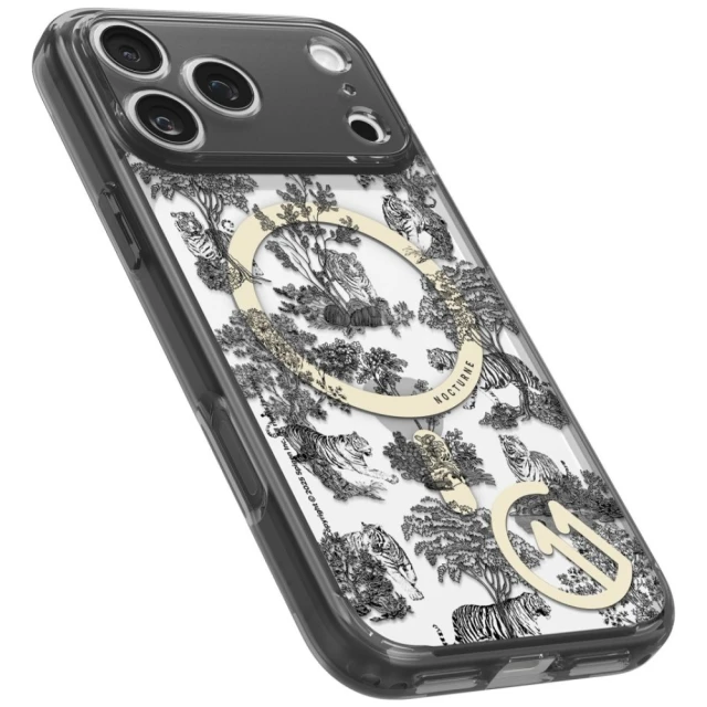 Чохол Spigen Ultra Hybrid для iPhone 17 Pro Max Nocturne with MagSafe (ACS11383)
