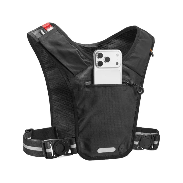 Жилет для бігу Spigen A720 Dynamic Shield Running Vest (L-XL) Black (AMP11390)