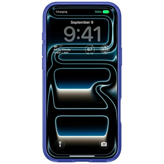 Чохол Spigen Ultra Hybrid для iPhone 17 Pro Max Palette with MagSafe (ACS11391)