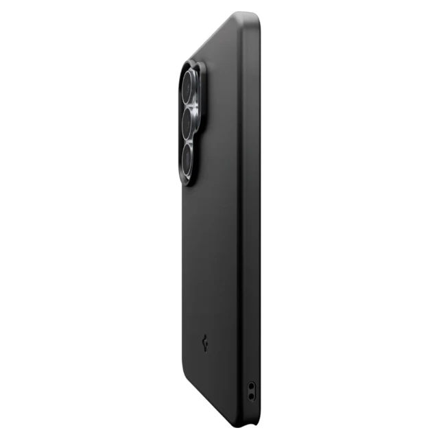 Чохол Spigen Thin Fit Mag для Samsung Galaxy S26 Ultra Black with MagSafe (ACS11394)