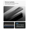 Чохол Spigen Thin Fit для Samsung Galaxy S26 Black with MagSafe (ACS11396)