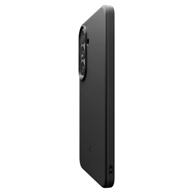Чохол Spigen Thin Fit для Samsung Galaxy S26 Black with MagSafe (ACS11396)